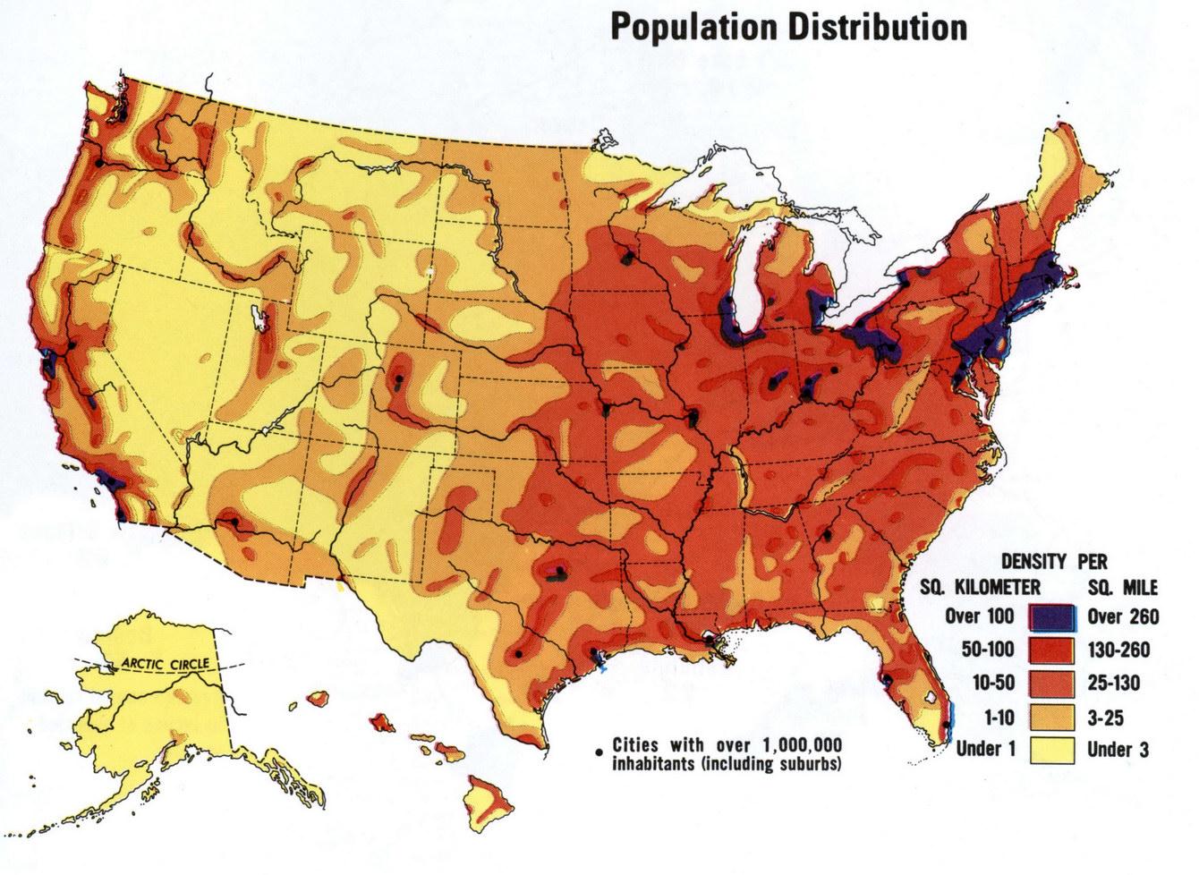 us child population density map